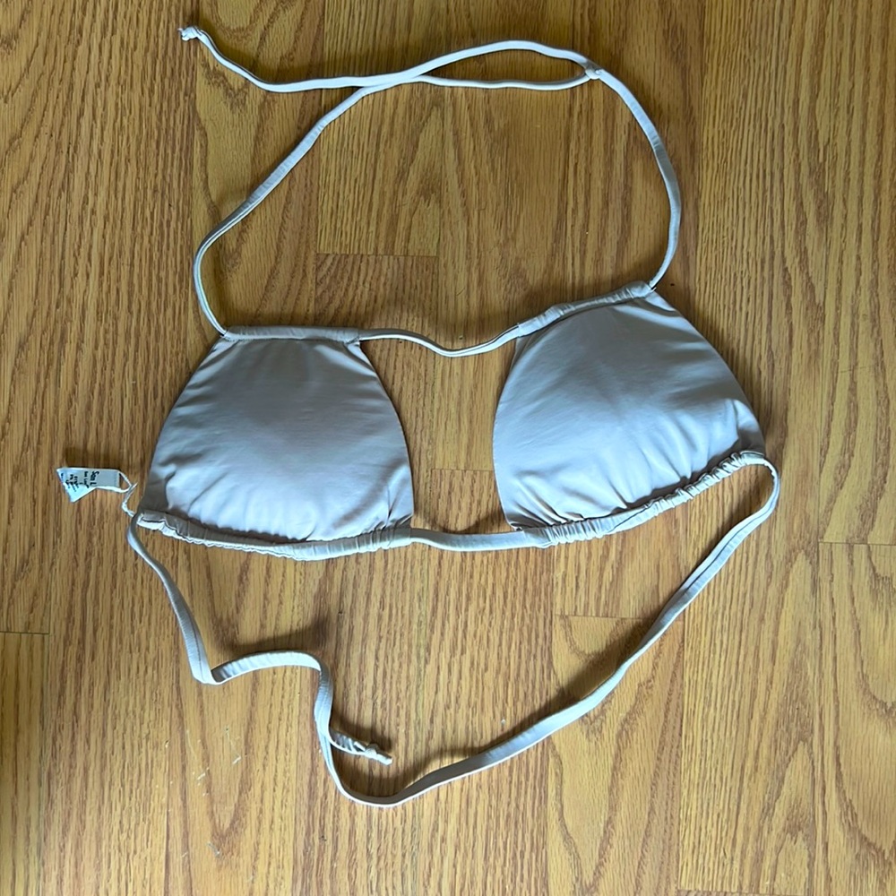 San Lorenzo bikini top